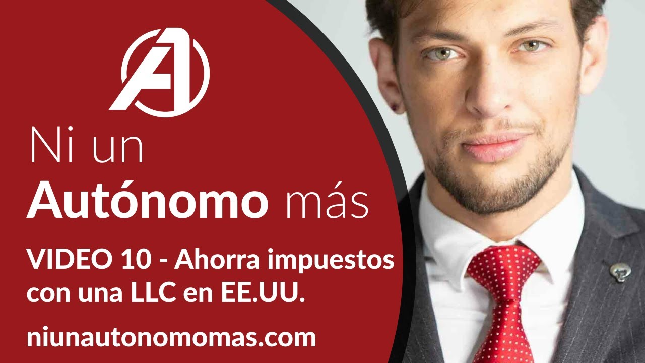 10 de 21 - ¿Cómo pagar menos impuestos con una LLC? Conceptos básicos