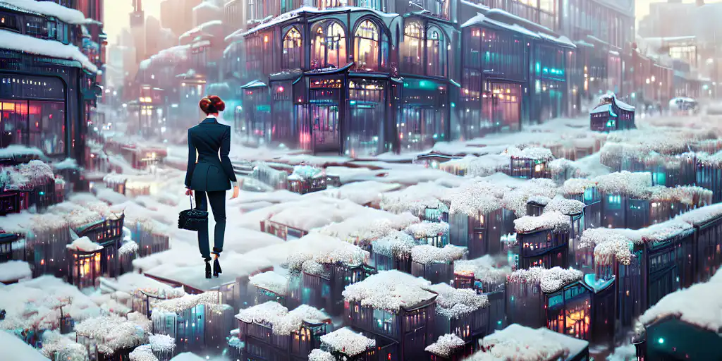 7 tips to create a successful business city woman in suites