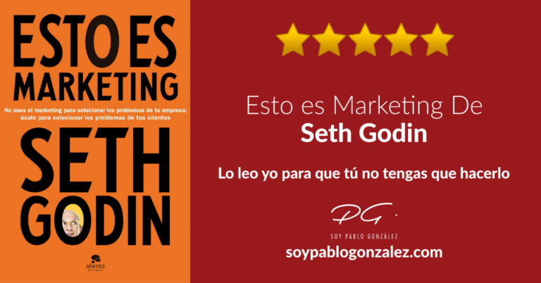 Esto es Marketing De: Seth Godin